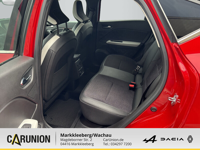 Fahrzeugabbildung Captur TCe 130 GPF Edition One  Bild 8 von 12