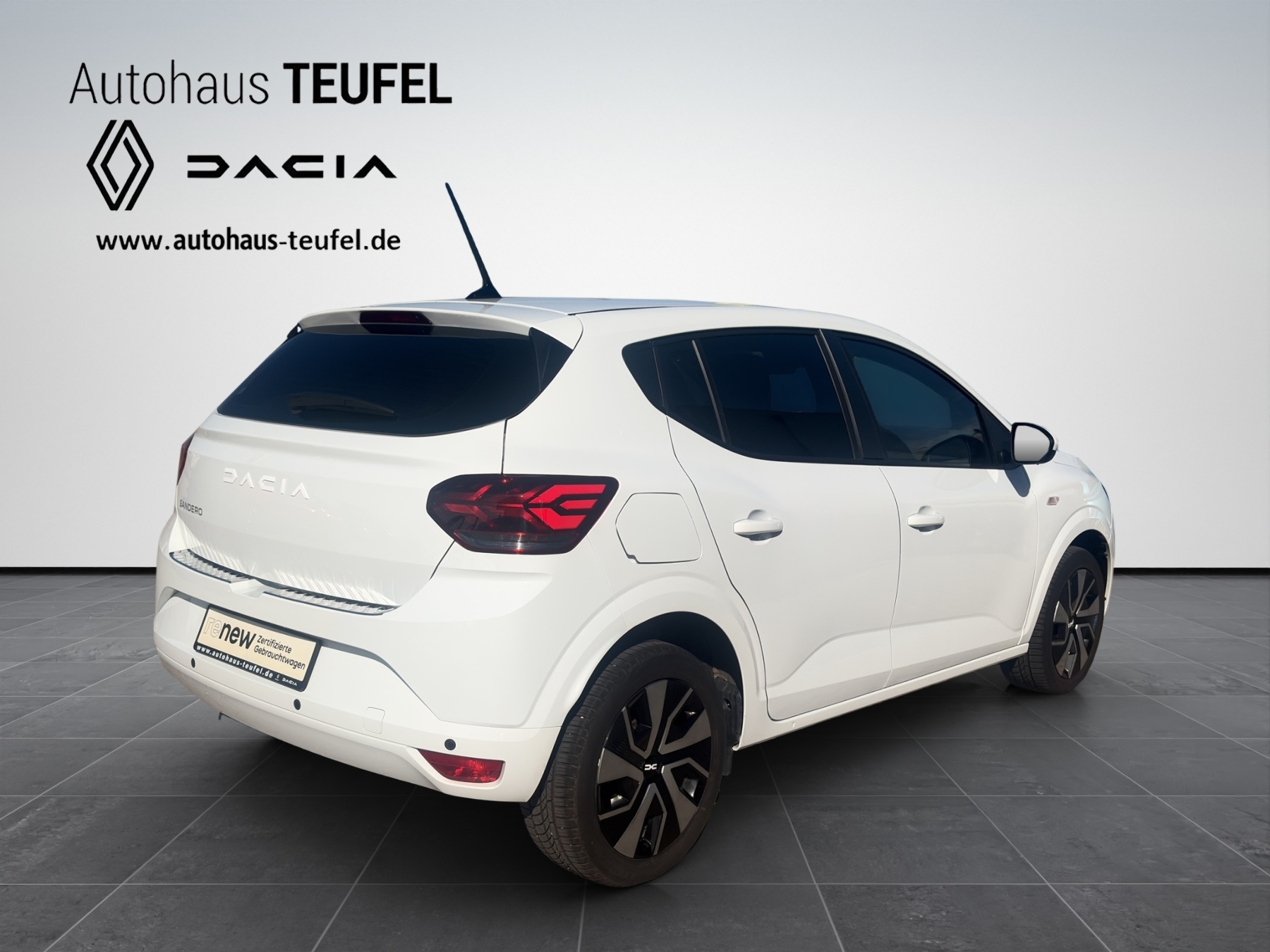 Dacia Sandero – Bild 5