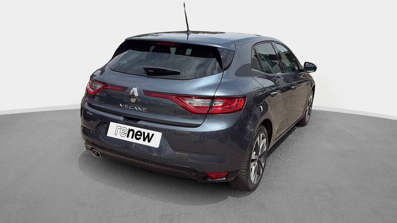 Renault Megane IV Berline