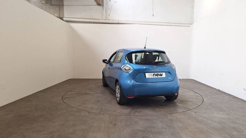 Renault ZOE E-Tech Electrique
