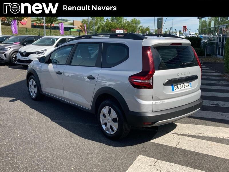 Dacia Jogger