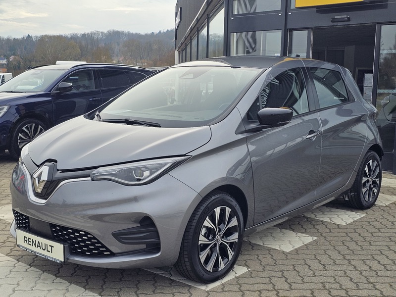 Fahrzeugabbildung Zoe E-Tech 100% elektrisch Evolution EV50 135hp Bild 3 von 12