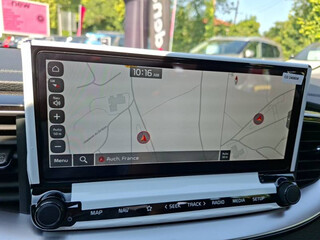 Vehicle 3D Image