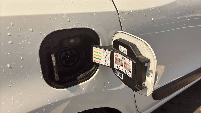 Renault Twingo E-Tech Electrique
