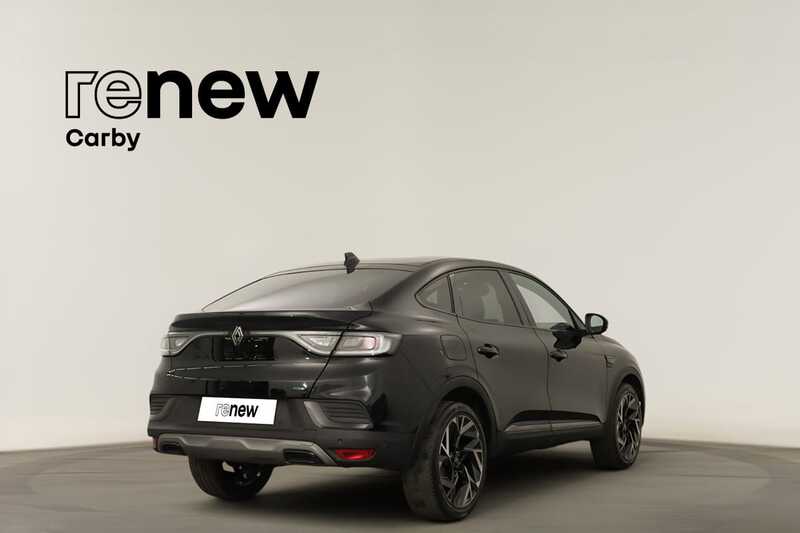RENAULT Arkana Arkana 1.6 E-Tech Full Hybrid Esprit Alpine — photo 3