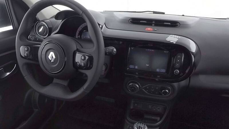 Renault Twingo III