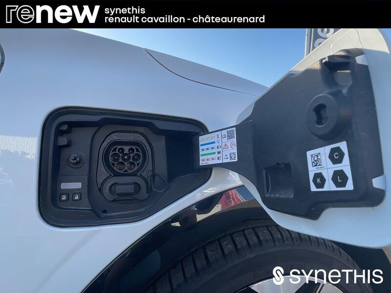 Renault Megane E-Tech Electrique