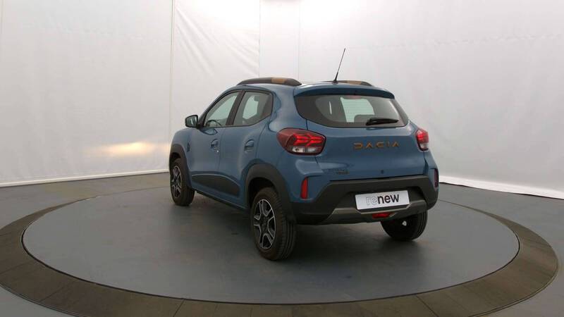 Dacia Spring