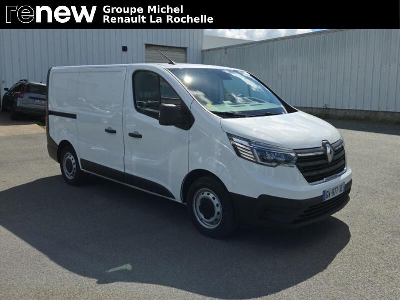 Renault Trafic Fourgon
