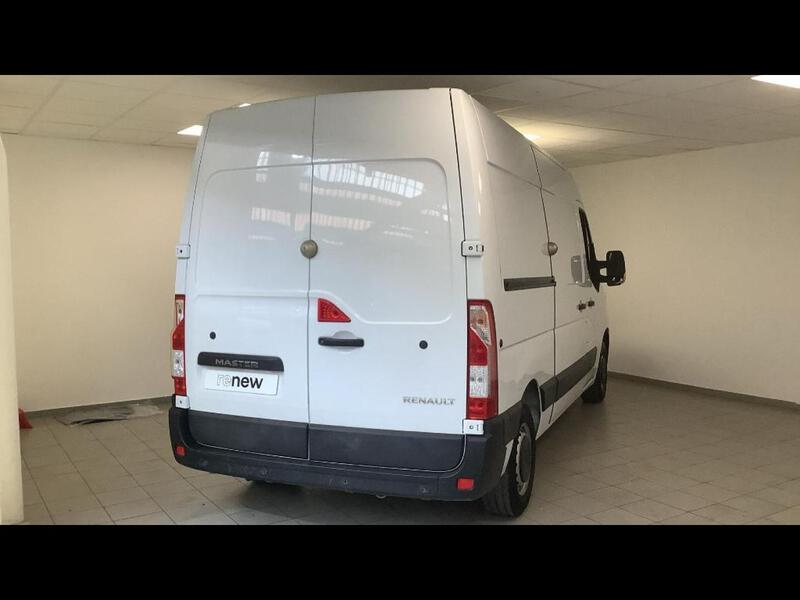 Renault Master Fourgon