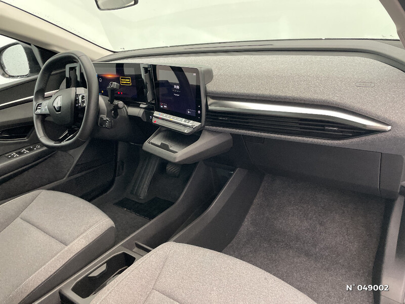 Renault Megane E-Tech Electrique