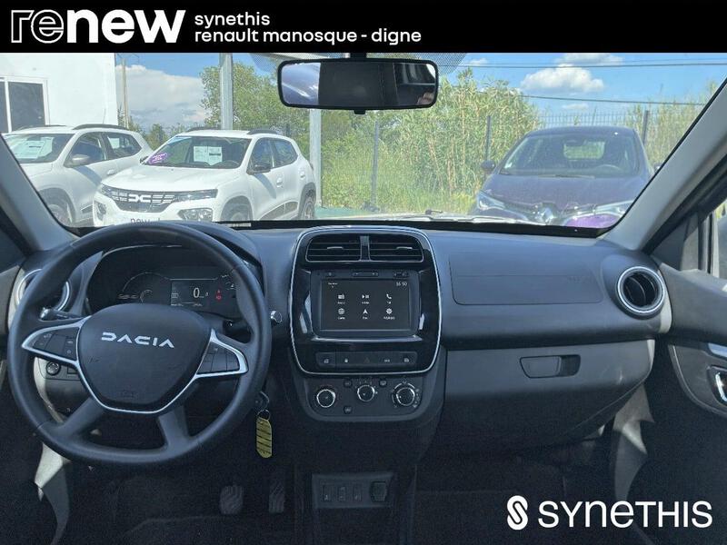 Dacia Spring