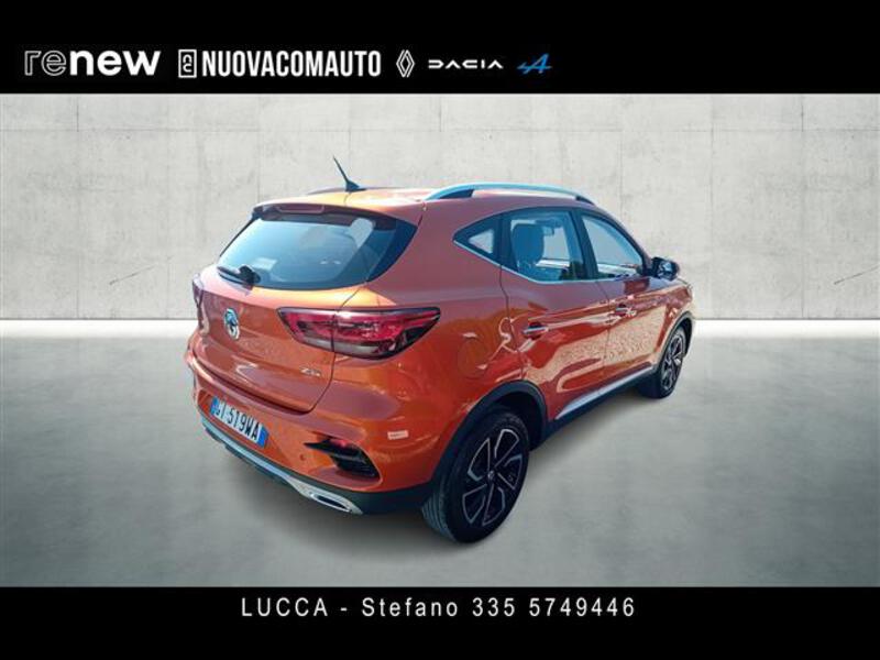 MG ZS