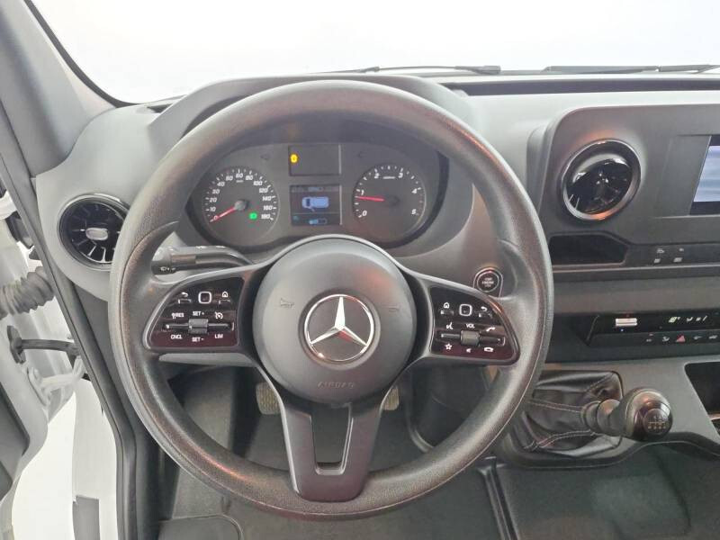 Mercedes Sprinter Fourgon III