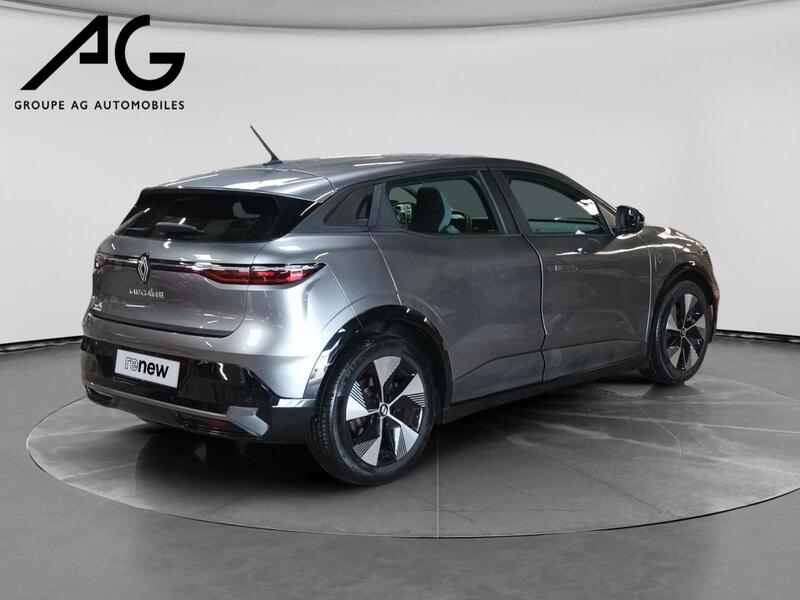 Renault Megane E-Tech Electrique