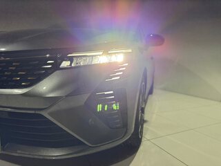 Vehicle 3D Image