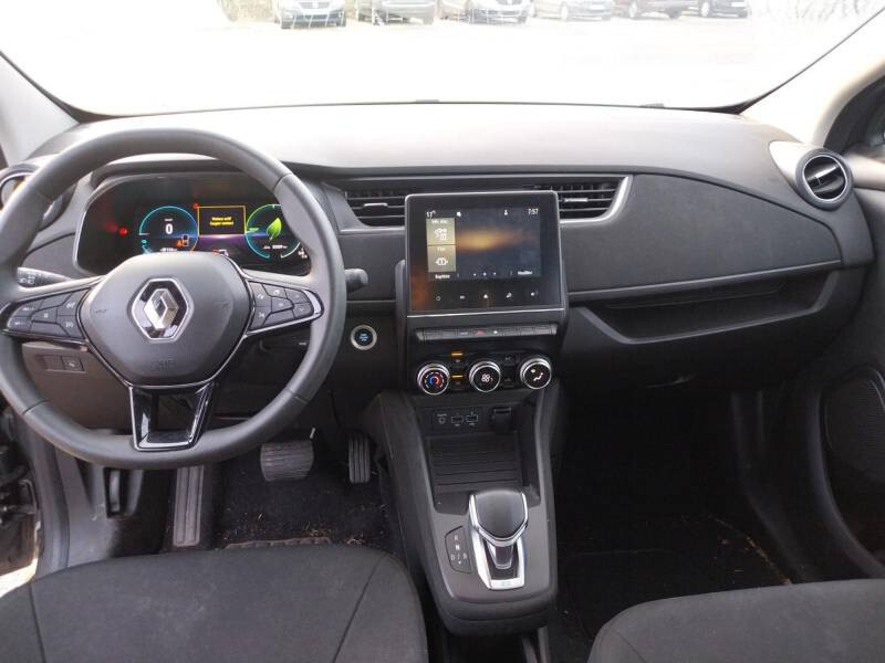Renault ZOE E-Tech Electrique