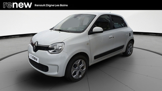 TWINGO E-TECH ELECTRIQUE