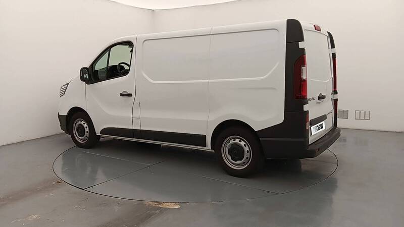 Renault Trafic Fourgon