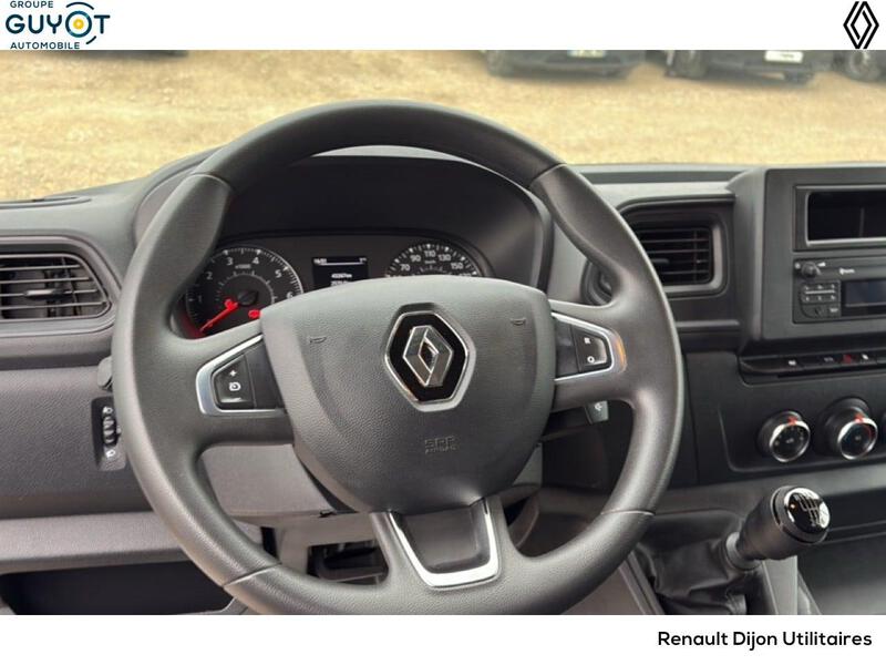 Renault Master Fourgon
