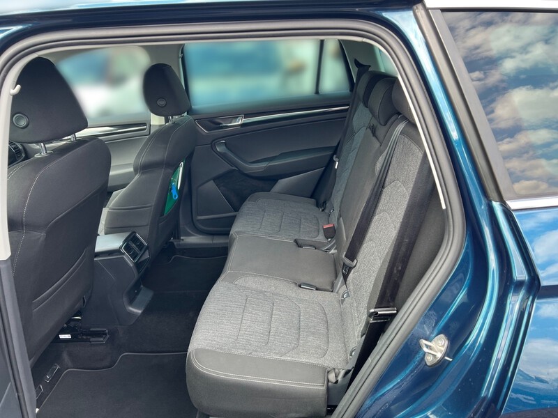 Fahrzeugabbildung Kodiaq *ACC*360Kamera*WKR*STANDHEIZUNG* Bild 8 von 17