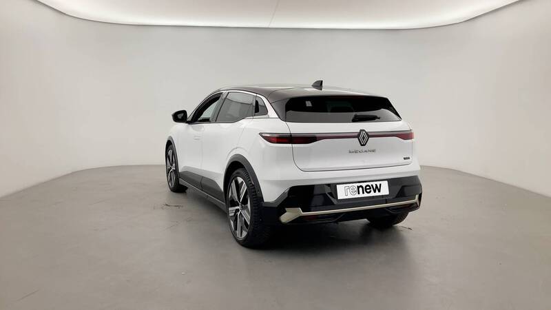 Renault Megane E-Tech Electrique