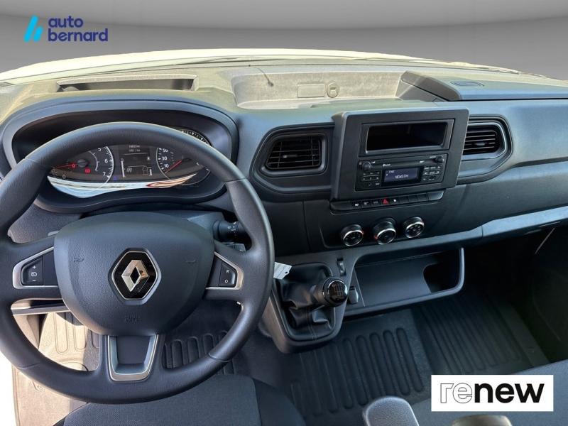 Renault Master Plancher Cabine