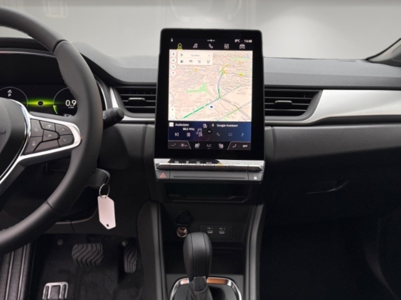Fahrzeugabbildung Captur Evolution Mild Hybrid 1 Bild 10 von 15