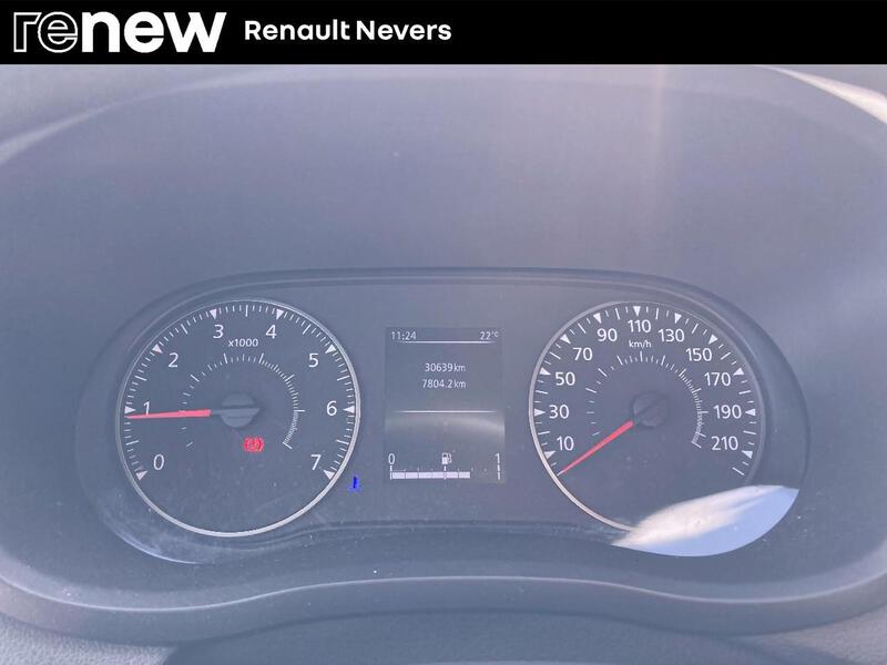 Renault Master Fourgon