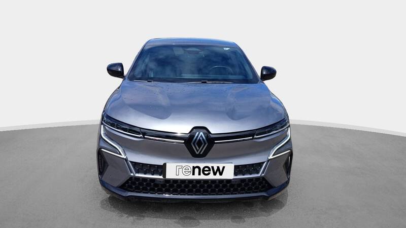 Renault Megane E-Tech Electrique