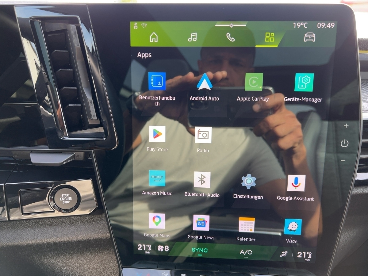 Renault Austral – Bild 14