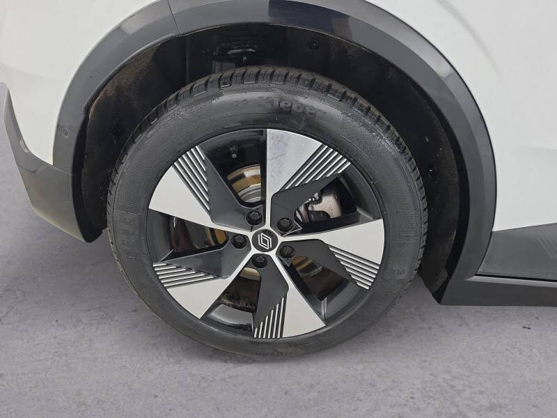 Renault Megane E-Tech Electrique