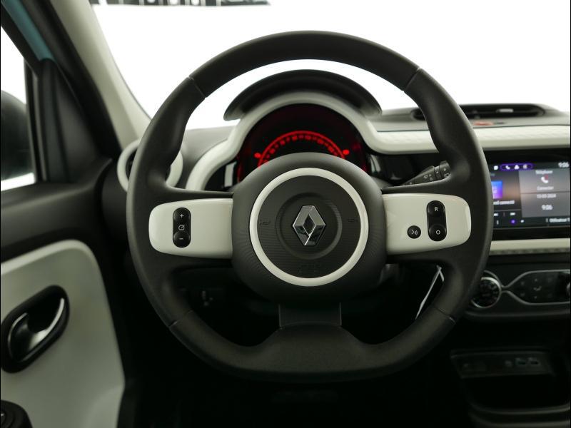 Renault Twingo E-Tech Electrique