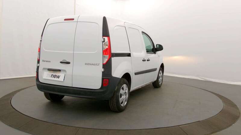 Renault Kangoo E-Tech Electrique