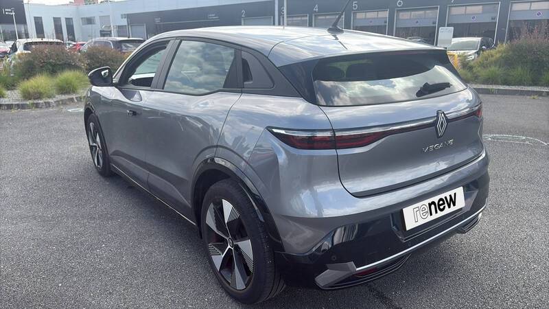 Renault Megane E-Tech Electrique