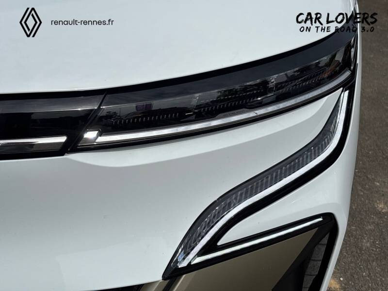 Renault Megane E-Tech Electrique