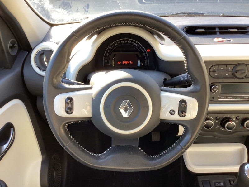 Fahrzeugabbildung Twingo Limited SCe 70 Bild 14 von 16