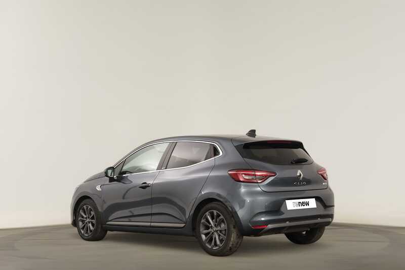 RENAULT Clio Clio 1.6 E-Tech RS Line — photo 4