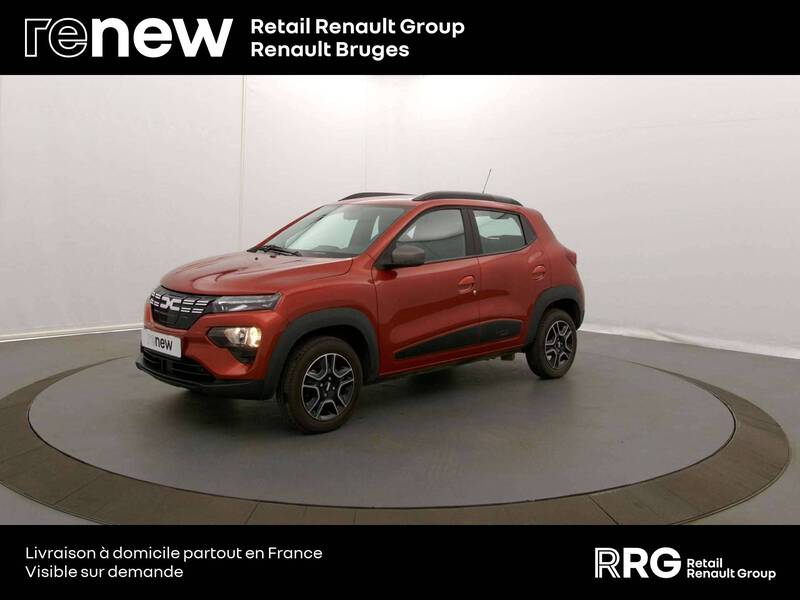 Dacia Spring