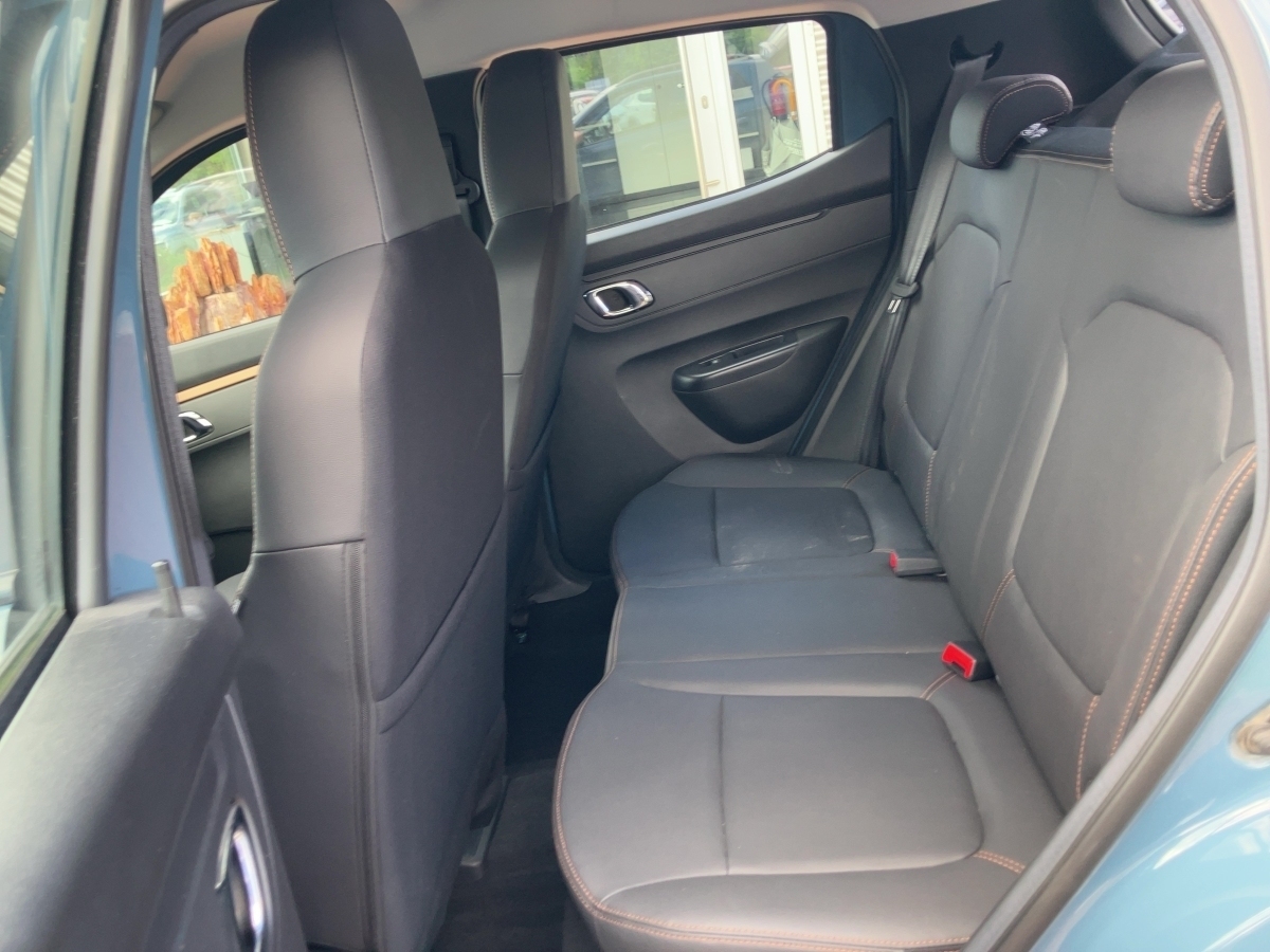 Dacia Spring – Bild 8