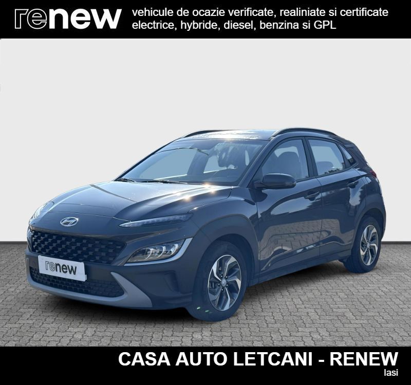 HYUNDAI Kona 2022 — imagine 2