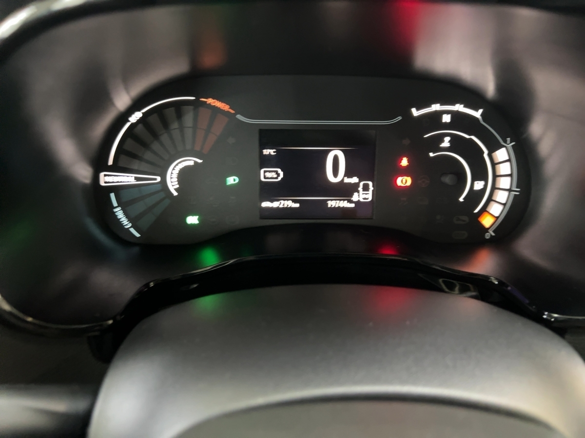 Dacia Spring – Bild 18