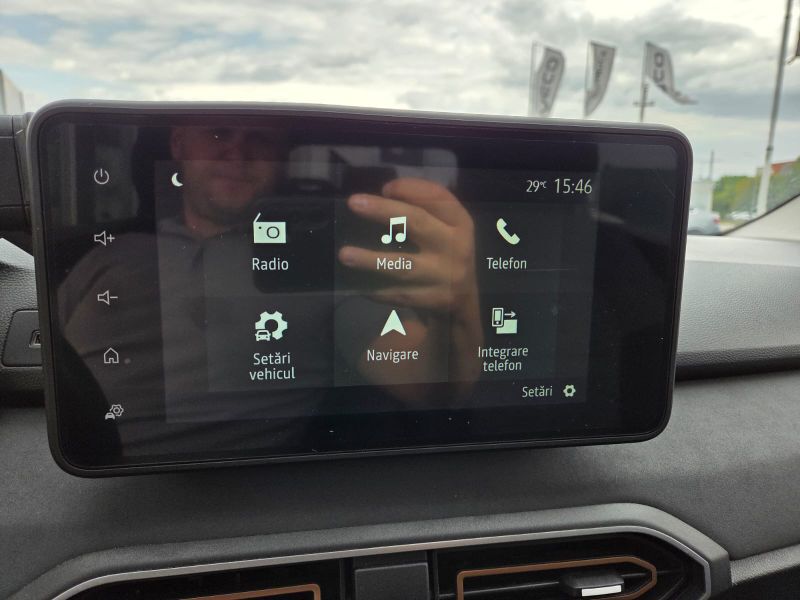 DACIA Jogger 2023 — imagine 30