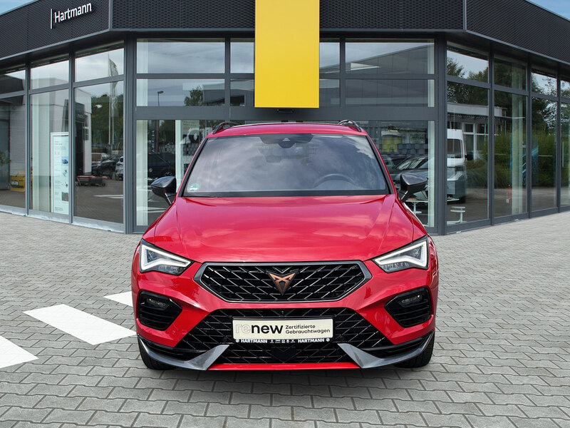 Cupra Ateca