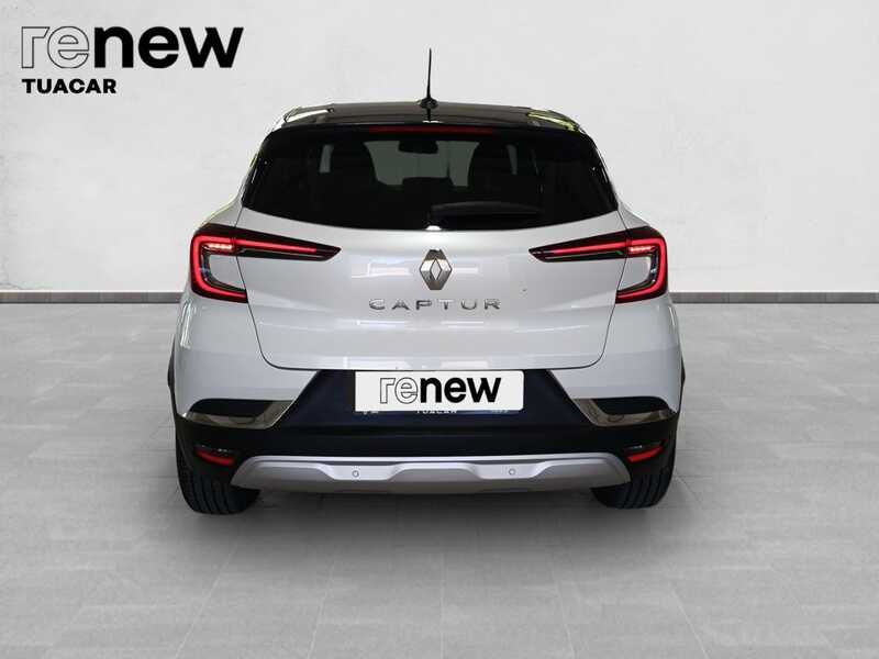RENAULT Captur Intens Bi-Fuel — photo 5