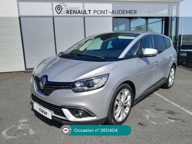 Renault Grand Scenic IV