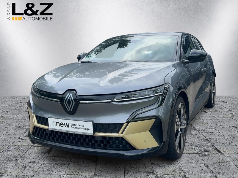 Renault Megane E-Tech