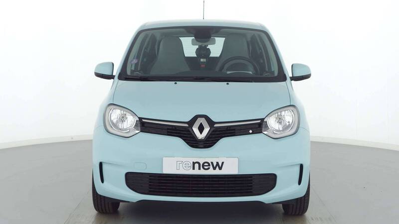 Renault Twingo III