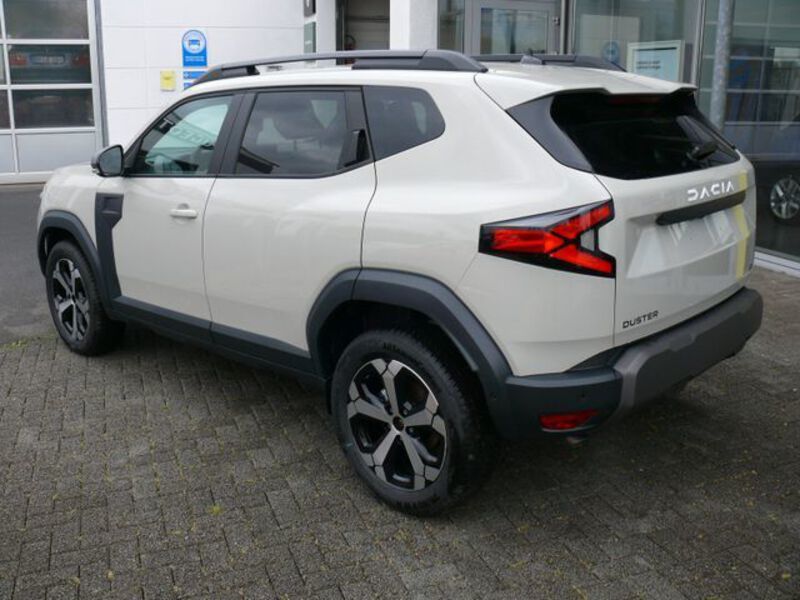 Fahrzeugabbildung Duster DUSTER Journey mild hybrid 1 Bild 8 von 30