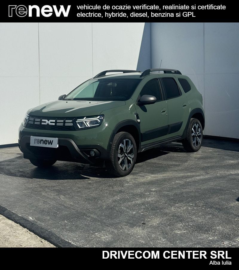 DACIA Duster 2023 — imagine 25